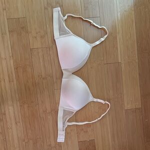 Lively Cream Bra